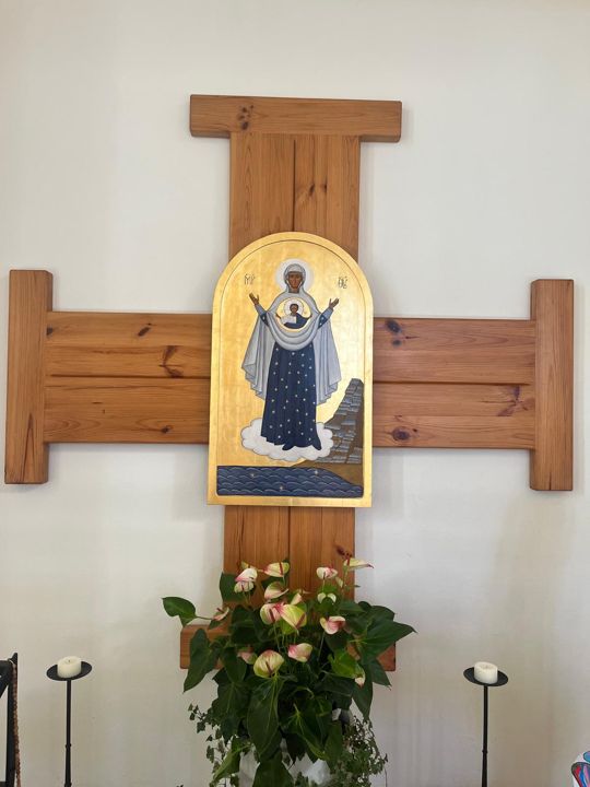 Ikona Matki Bożej